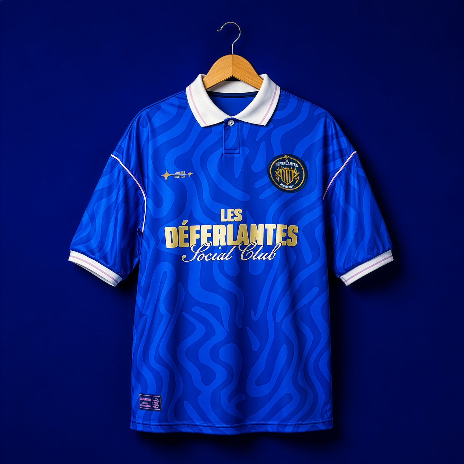 Maillot Déferlantes 2026