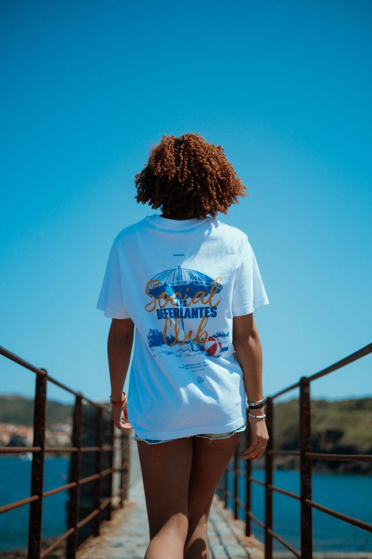 T-shirt Social Club