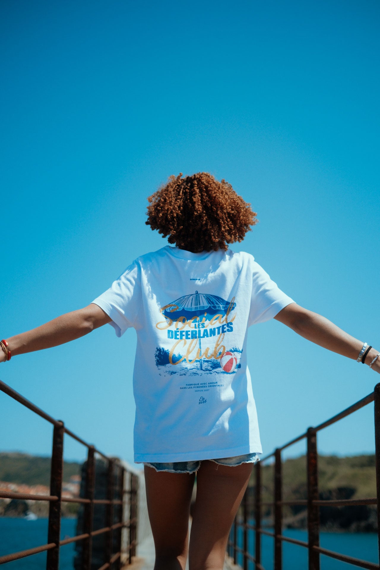 T-shirt Social Club