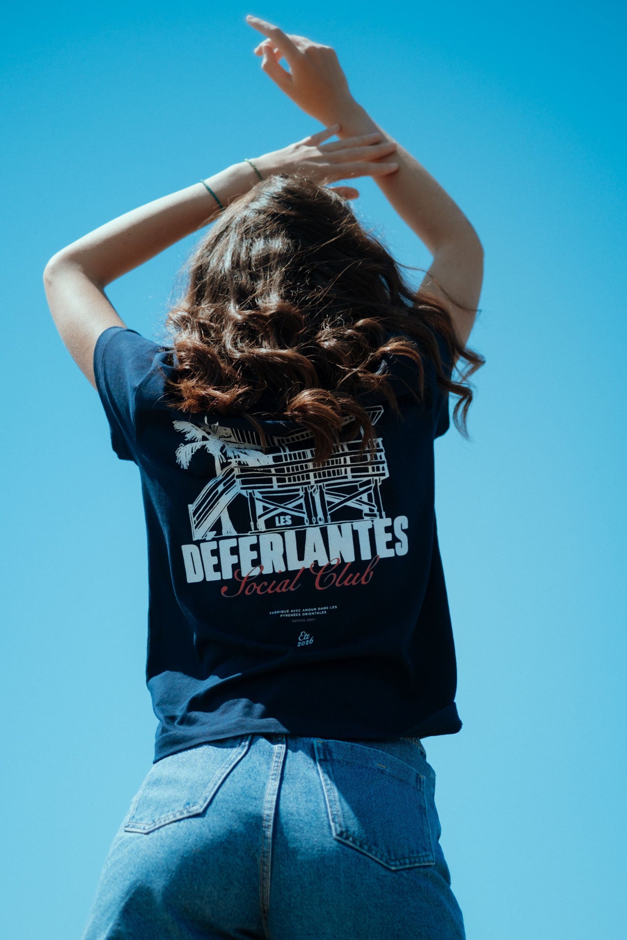 T-shirt Lifeguard Post