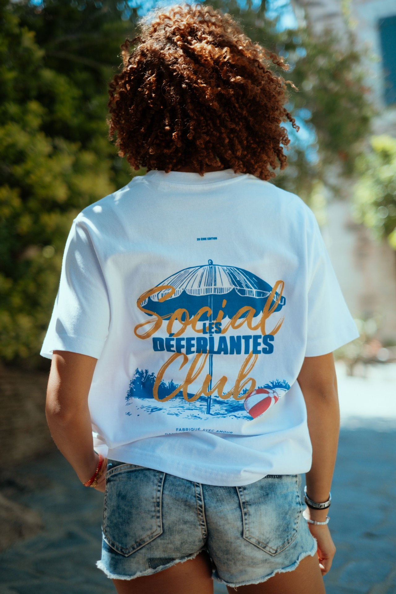T-shirt Social Club
