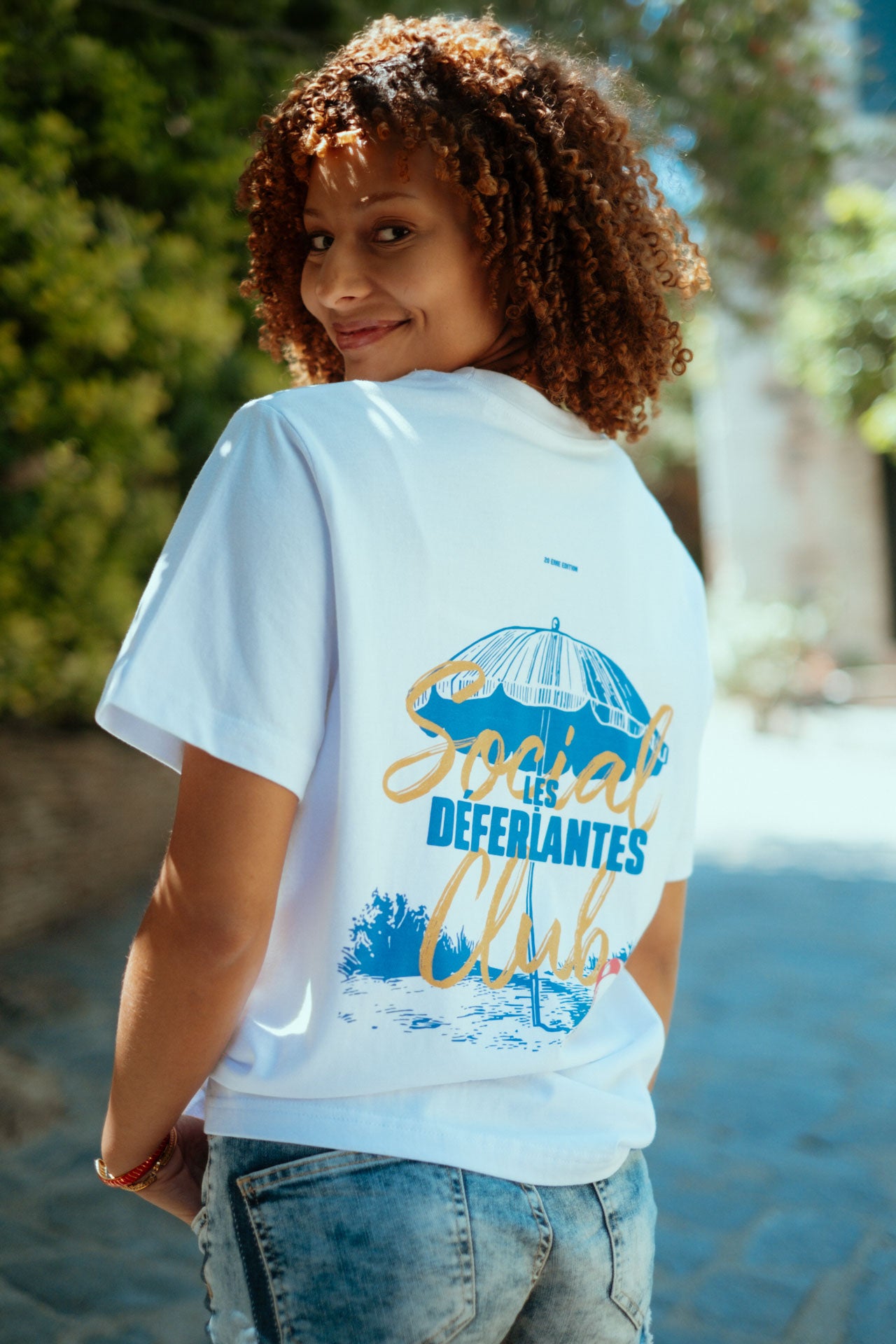 T-shirt Social Club