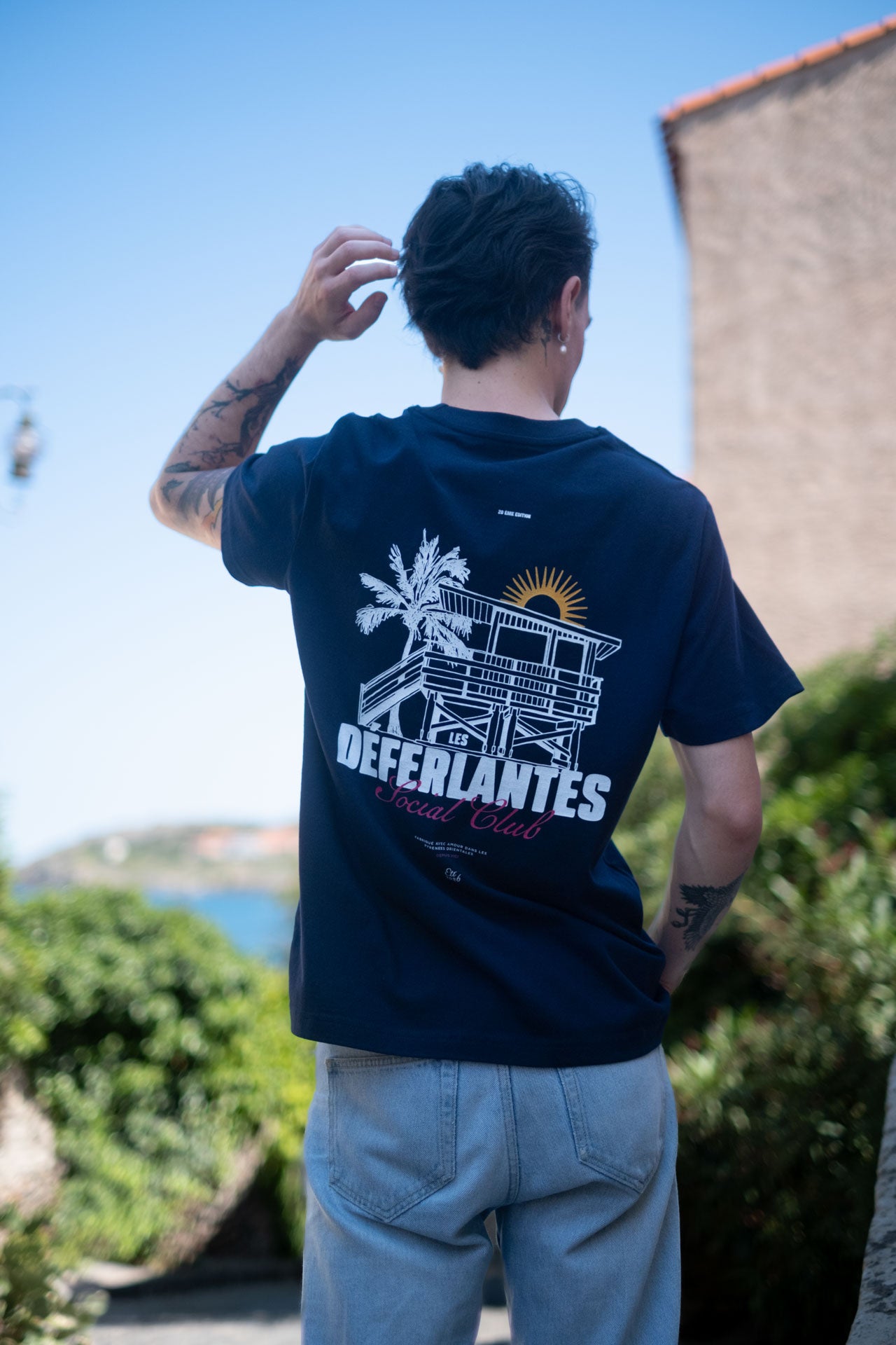 T-shirt Lifeguard Post