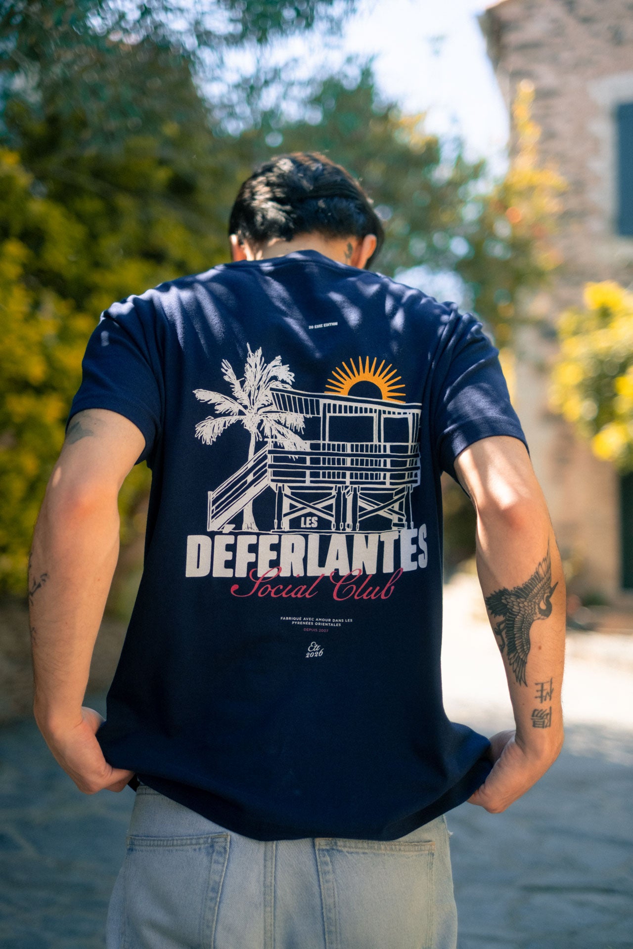 T-shirt Lifeguard Post