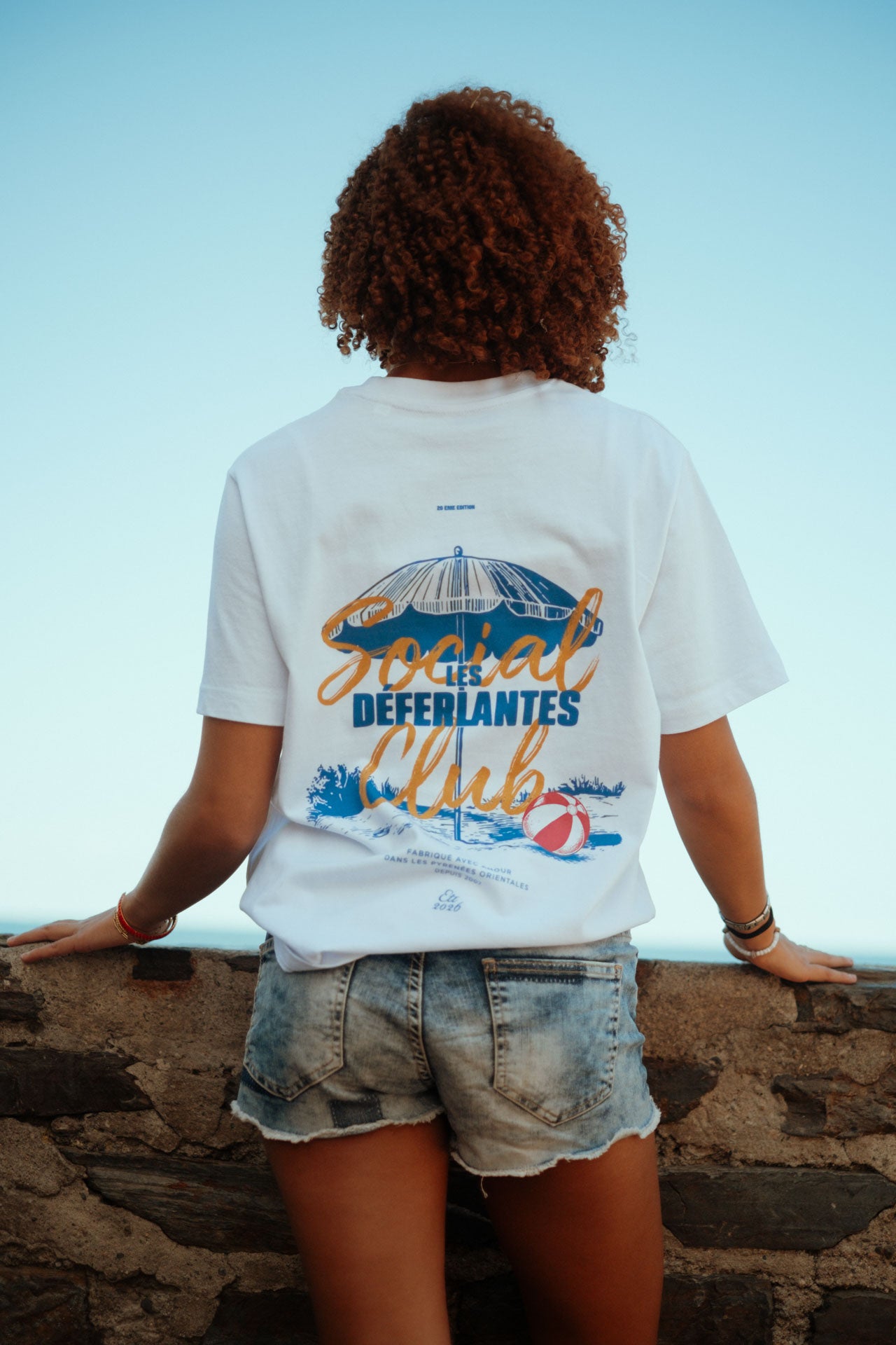 T-shirt Social Club