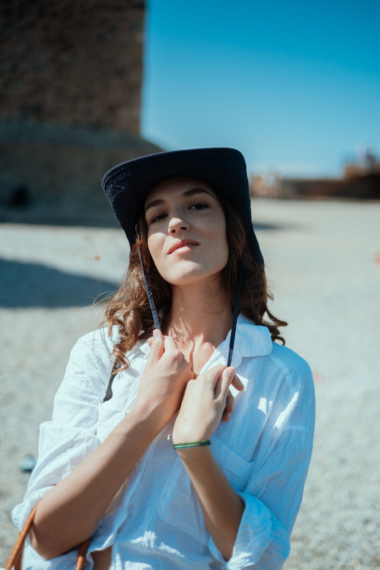 Chapeau Australien