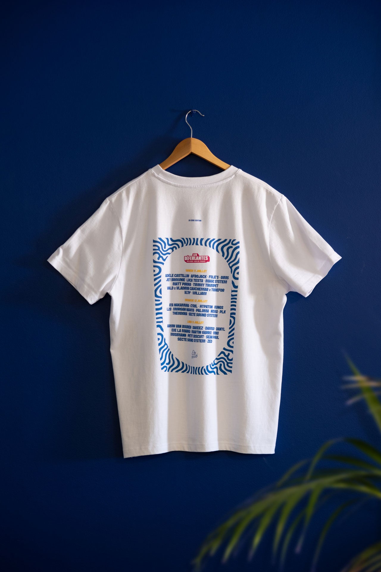 T-shirt Line-Up