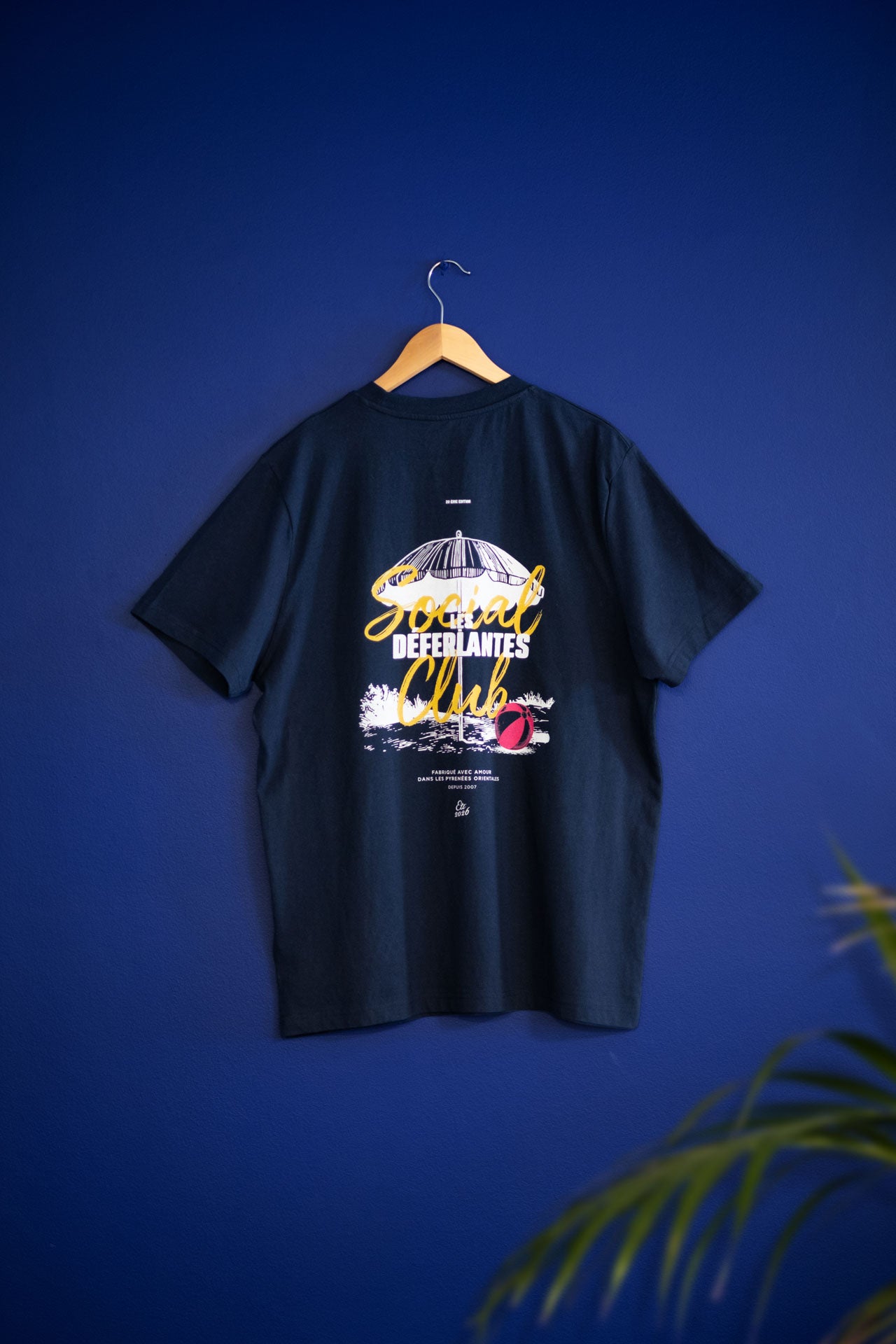 T-shirt Social Club