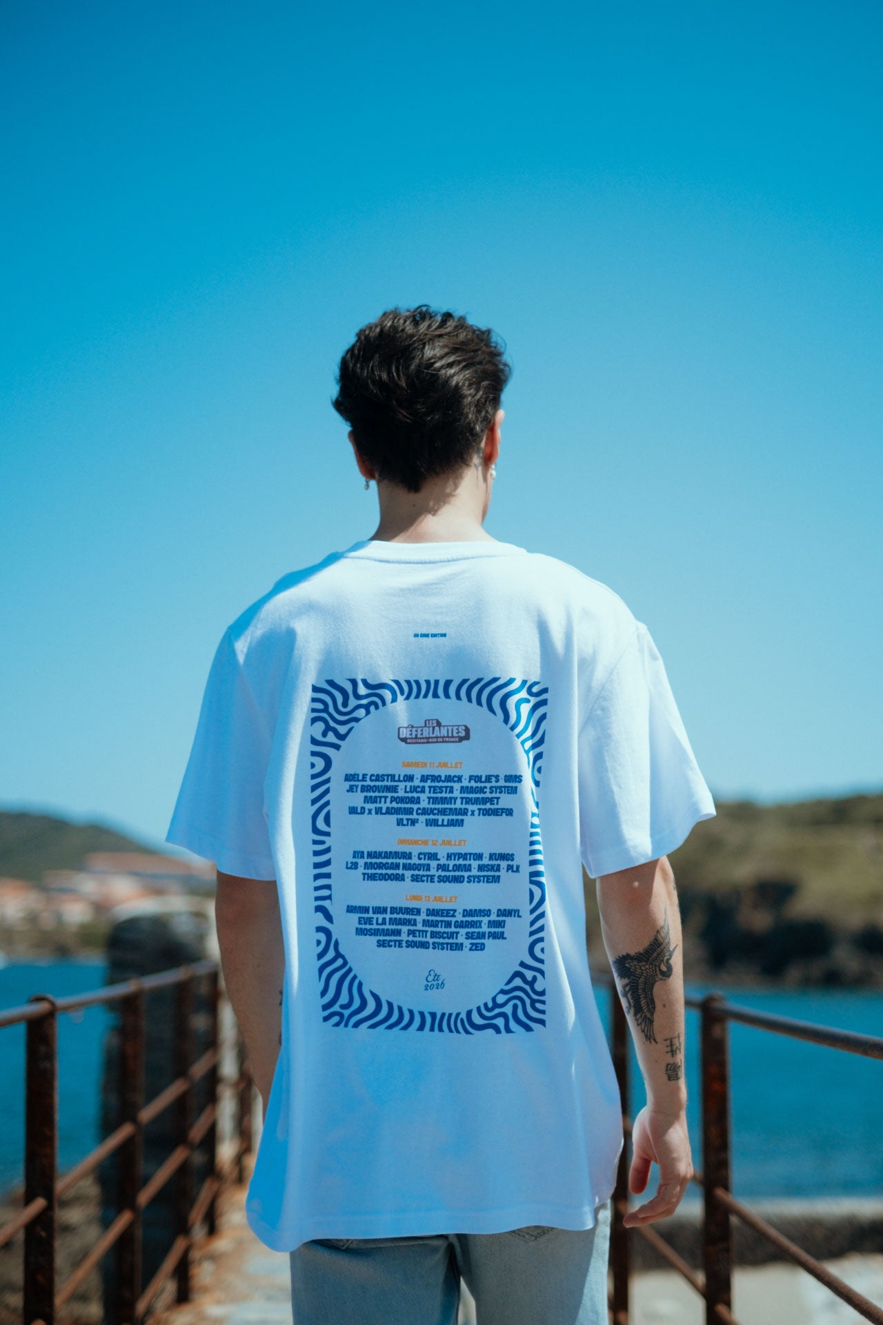 T-shirt Line-Up