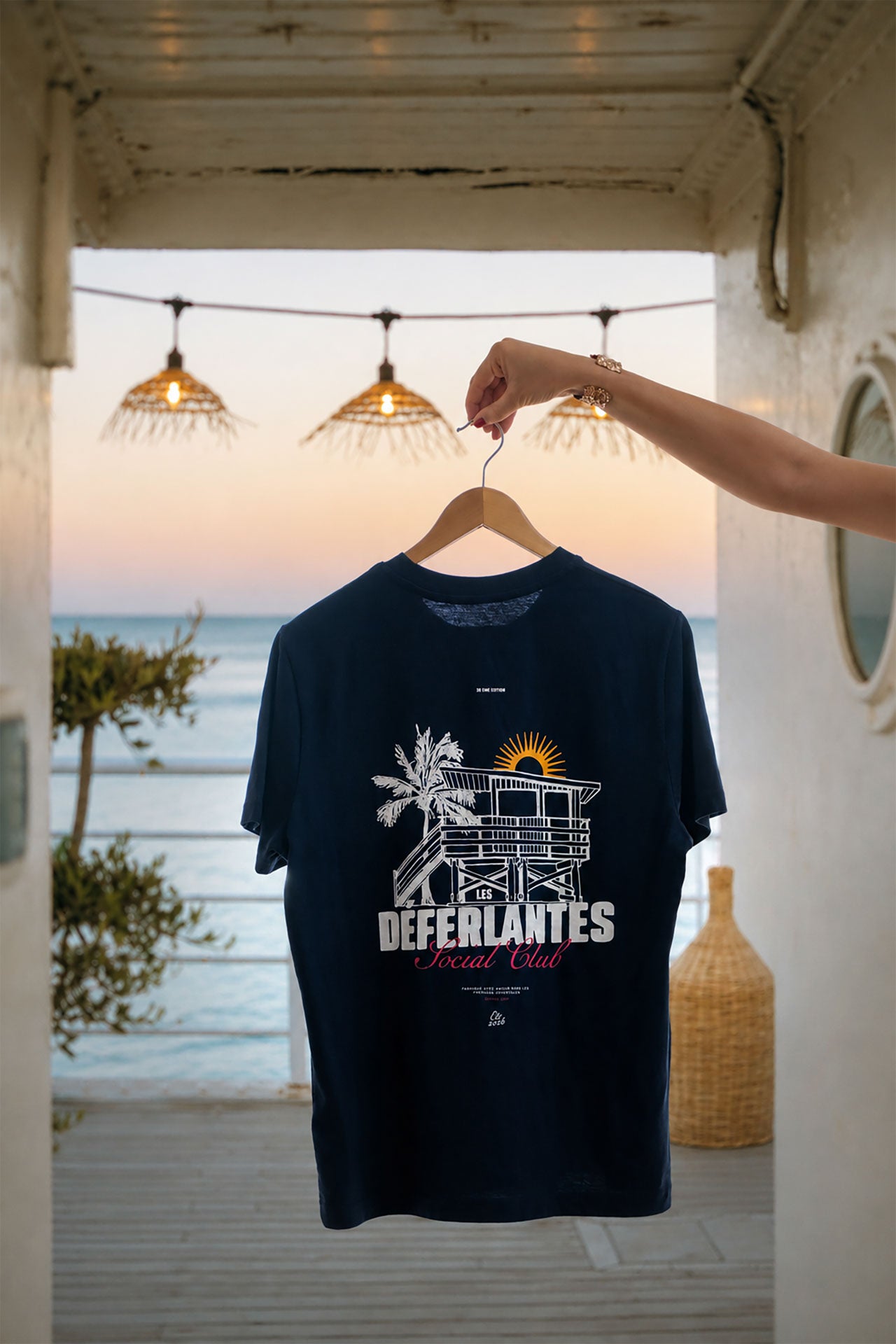 T-shirt Lifeguard Post