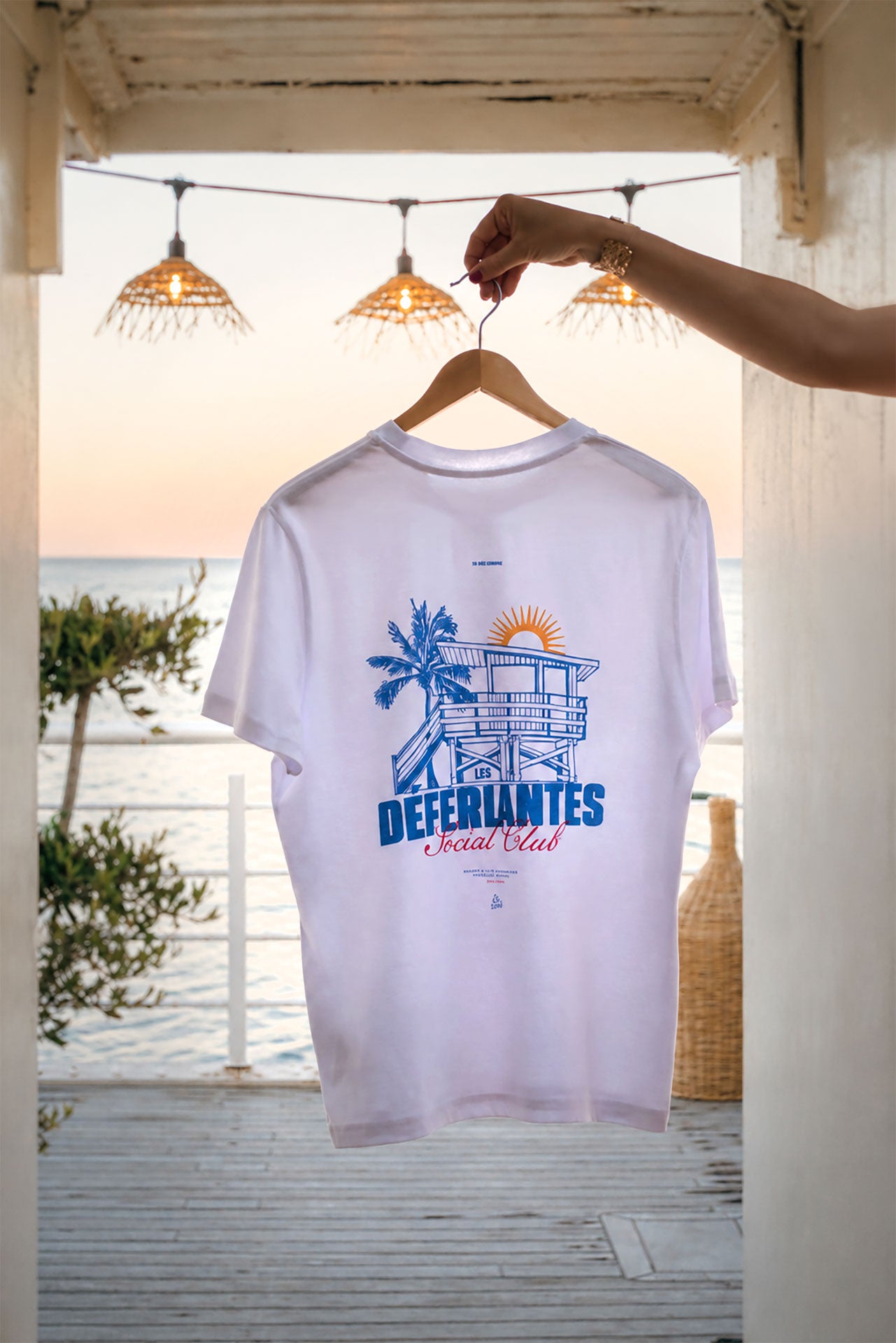T-shirt Lifeguard Post