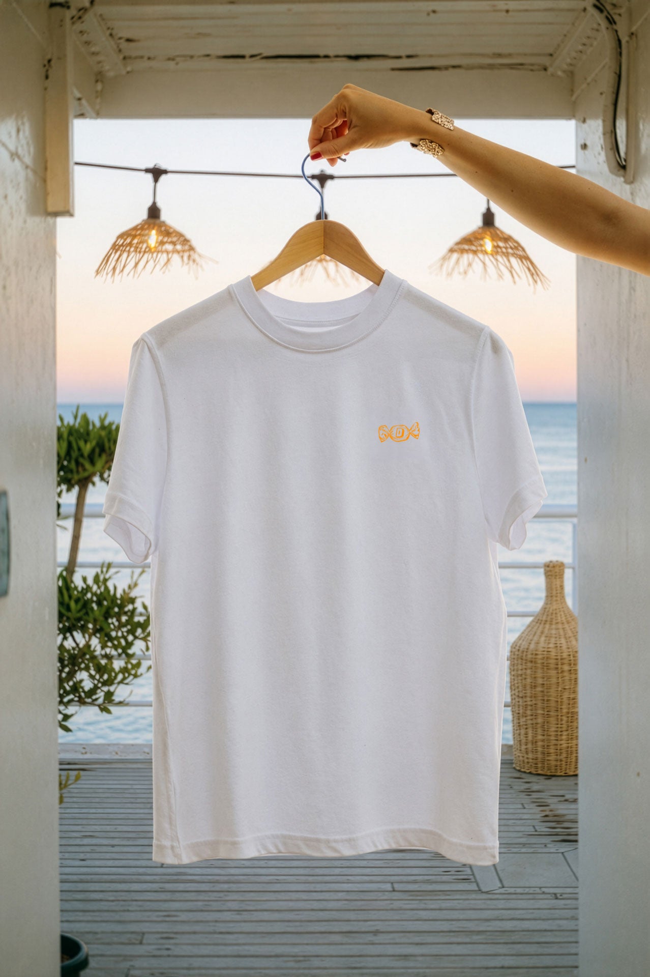 T-shirt Lifeguard Post