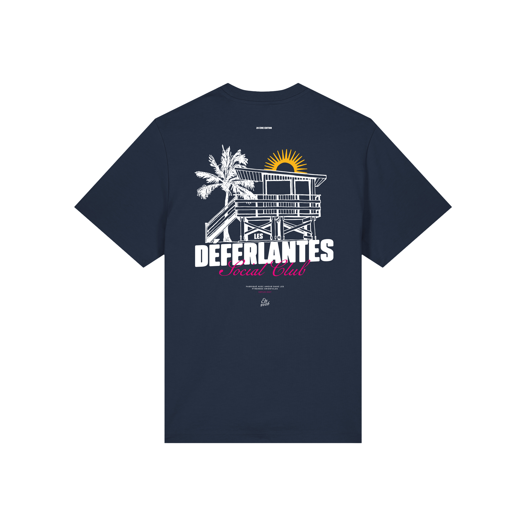 T-shirt Lifeguard Post